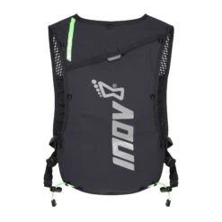 Inov-8 | Unisex Venturelite 4 Vest -Dunelm Shop 000974BKGN01 inov8 venturelite4vest pack2