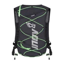 Inov-8 | Unisex Venturelite 4 Vest -Dunelm Shop 000974BKGN01 inov8 venturelite4vest packbungee2