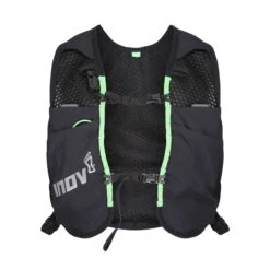 Inov-8 | Unisex Venturelite 4 Vest -Dunelm Shop 000974BKGN01 inov8 venturelite4vest vest2