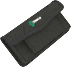 Wera 136483 Empty Velcro Pouch / Tool Roll For Tool Check Plus Socket Set