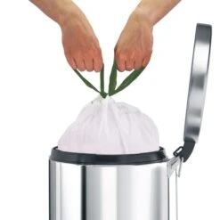 Brabantia 23-30 Litre Bin Liners 10 Brabantia 23-30 Litre Bin Liners -Dunelm Shop 1000001528 alt02