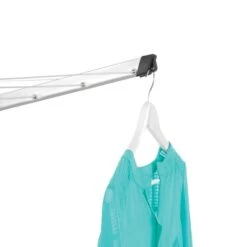 Brabantia 4 Arm Liftomatic Rotary Washing Line With Accessories, 50m 8 Brabantia 4 Arm Liftomatic Rotary Washing Line With Accessories, 50m -Dunelm Shop 1000060679 alt02