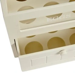 Dunelm Secret Garden Cream Egg Storage -Dunelm Shop 1000108723 alt02