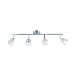 Dunelm Balston 4 Light Glass Spotlight Bar -Dunelm Shop 1000119784 alt05