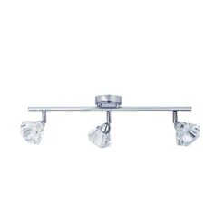 Dunelm Khobi 3 Light Glass Spotlight Bar 10 Dunelm Khobi 3 Light Glass Spotlight Bar -Dunelm Shop 1000119895 alt05