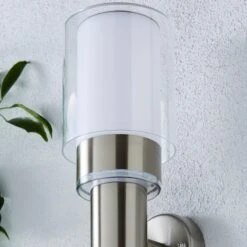 Dunelm Adoni Steel Outdoor Wall Light 9 Dunelm Adoni Steel Outdoor Wall Light -Dunelm Shop 1000137364 alt03