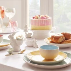 Dunelm Lulworth Seafoam 12 Piece Dinner Set 7 Dunelm Lulworth Seafoam 12 Piece Dinner Set -Dunelm Shop 1000140894 alt05