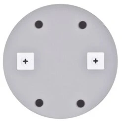 Dunelm Jewel Round Wall Mirror, 45cm -Dunelm Shop 1000150954 alt03