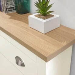 GFW Lancaster Cream Shoe Drop -Dunelm Shop 1000166039 alt03