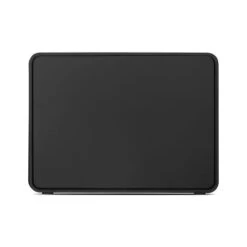 Brabantia Matt Black Fall Front Bread Bin -Dunelm Shop 1000168395 alt02