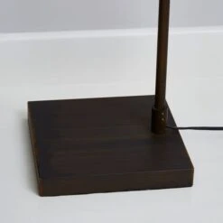 Dunelm London Bronze Industrial Floor Lamp 9 Dunelm London Bronze Industrial Floor Lamp -Dunelm Shop 1000169191 alt03