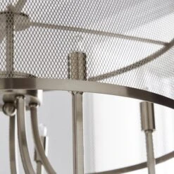 Dunelm Milo 5 Light Mesh Ceiling Fitting -Dunelm Shop 1000169202 alt02