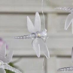 Dunelm 2m 20 LED Dragonfly Outdoor String Lights -Dunelm Shop 1000182322 alt02