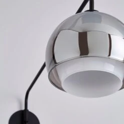 Elements Ramona Swing Arm Wall Light -Dunelm Shop 1000182575 alt02