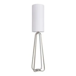 Dunelm Robyn Dual Lit Integrated LED Floor Lamp White 10 Dunelm Robyn Dual Lit Integrated LED Floor Lamp White -Dunelm Shop 1000182924 alt05