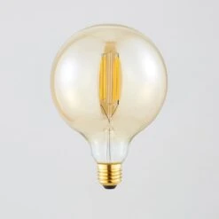 Status Lois 5W ES G125 Globe Dimmable Bulb -Dunelm Shop 1000183072 alt05