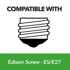 Status Lois 5W ES G125 Globe Dimmable Bulb -Dunelm Shop 1000183072 alt09