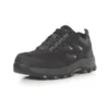 Regatta Mudstone S1 Safety Shoes Black/Granite Size 11