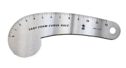 Fairgate Fashion Vary Form Curve | GoldStar Tool