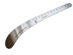 Fairgate Fashion Vary Form Curve | GoldStar Tool -Dunelm Shop 12 124
