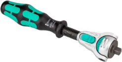 Wera Zyklop 1/4" Speed Ratchet -Dunelm Shop 139899