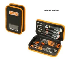 Bahco 4750FB5A Small Hand Tool Organiser Storage Case Zipped Pouch