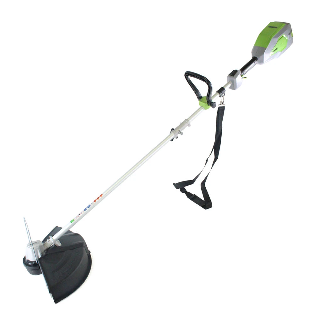 Warrior 60V 40cm Grass Trimmer With Battery & Charger 2 Warrior 60V 40cm Grass Trimmer With Battery & Charger - Image 2