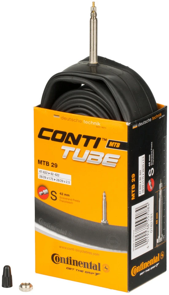 Continental MTB 29 Inner Tube 1 Continental MTB 29 Inner Tube