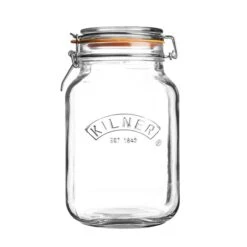 Kilner 2 Litre Clip Top Preserve Jar
