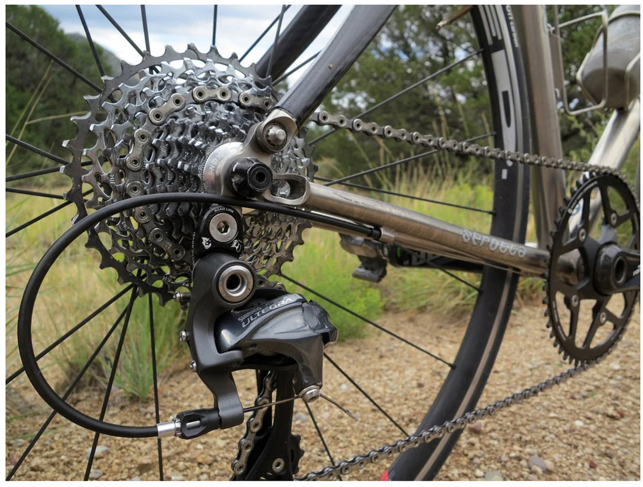 RoadLink Rear Derailleur Adapter 2 RoadLink Rear Derailleur Adapter - Image 2