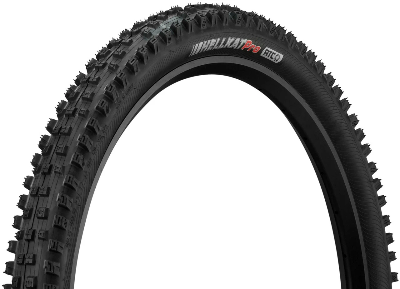 Kenda Hellkat Pro ATC 27.5" Folding Tyre 1 Kenda Hellkat Pro ATC 27.5" Folding Tyre