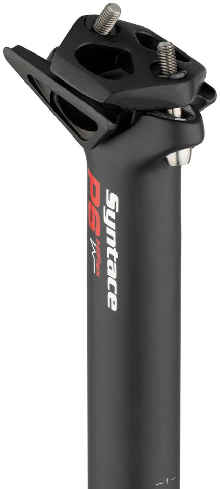 Syntace P6 Carbon HiFlex Di2 Ready Seatpost 2 Syntace P6 Carbon HiFlex Di2 Ready Seatpost - Image 2