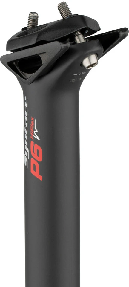 Syntace P6 Carbon HiFlex Di2 Ready Seatpost 3 Syntace P6 Carbon HiFlex Di2 Ready Seatpost - Image 3