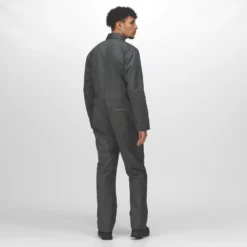 Regatta Zip Fasten All-in-1s Coverall Sage Large 41 1/2" Chest 34" Leg 11 Regatta Zip Fasten All-in-1s Coverall Sage Large 41 1/2" Chest 34" Leg -Dunelm Shop 290HY A3