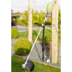 Warrior 60V 40cm Grass Trimmer With Battery & Charger 14 Warrior 60V 40cm Grass Trimmer With Battery & Charger -Dunelm Shop 2BBA8C04 2800 4DCC 9483 133D56D17D6C huge
