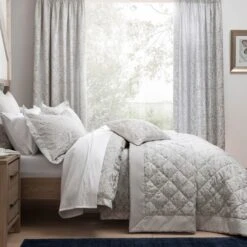 Dorma Winchester Blackout Pencil Pleat Curtains 7 Dorma Winchester Blackout Pencil Pleat Curtains -Dunelm Shop 30270172 alt03