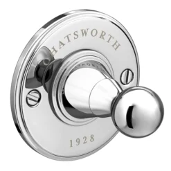 Chatsworth 1928 Traditional Robe Hook 5 Chatsworth 1928 Traditional Robe Hook -Dunelm Shop 304cht d1