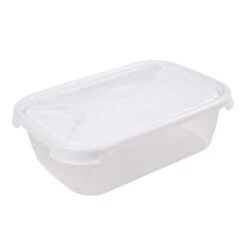 Dunelm Rectangular 2.75L Container