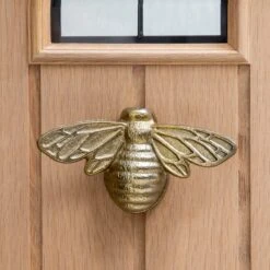 Dunelm Bee Door Knocker
