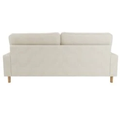 Dunelm Beatrice Luna Fabric 4 Seater Sofa -Dunelm Shop 30727300 alt04