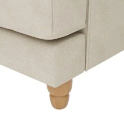 Dunelm Beatrice Luna Fabric 4 Seater Sofa -Dunelm Shop 30727300 alt05