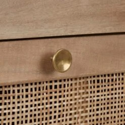 Dunelm Indi 3 Drawer Chest, Mango Wood 11 Dunelm Indi 3 Drawer Chest, Mango Wood -Dunelm Shop 30727645 alt05
