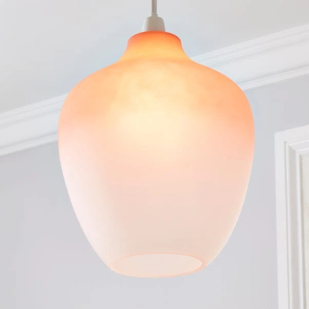 Dunelm Juliet Easy Fit Pendant Shade 1 Dunelm Juliet Easy Fit Pendant Shade