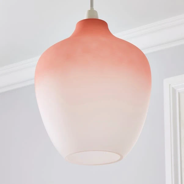 Dunelm Juliet Easy Fit Pendant Shade 2 Dunelm Juliet Easy Fit Pendant Shade - Image 2