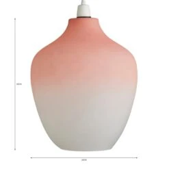 Dunelm Juliet Easy Fit Pendant Shade 9 Dunelm Juliet Easy Fit Pendant Shade -Dunelm Shop 30730184 alt07