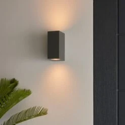 Dunelm Lamont Outdoor Wall Light -Dunelm Shop 30730471 alt02