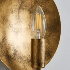 Dunelm Reflect Easy Fit Plug In Wall Light 8 Dunelm Reflect Easy Fit Plug In Wall Light -Dunelm Shop 30730510 alt02