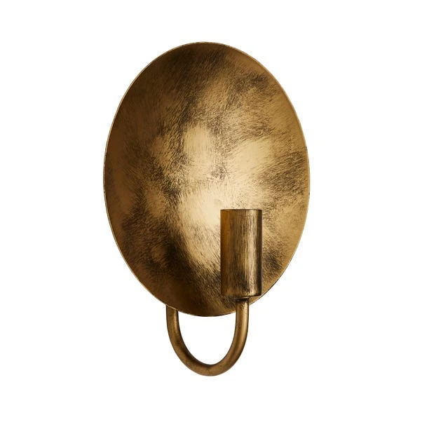 Dunelm Reflect Easy Fit Plug In Wall Light 5 Dunelm Reflect Easy Fit Plug In Wall Light - Image 5