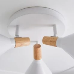 Elements Wolston 3 Light Spotlight -Dunelm Shop 30730520 alt03