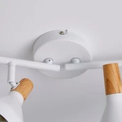 Elements Wolston 4 Light Spotlight Bar 9 Elements Wolston 4 Light Spotlight Bar -Dunelm Shop 30730521 alt03